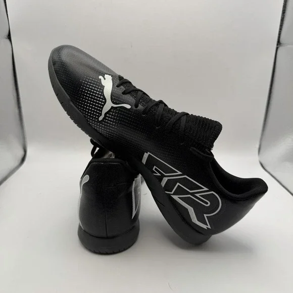 PUMA Future 7 Play IT Eclipse Pack - 107727-02 Black White  display picture 3